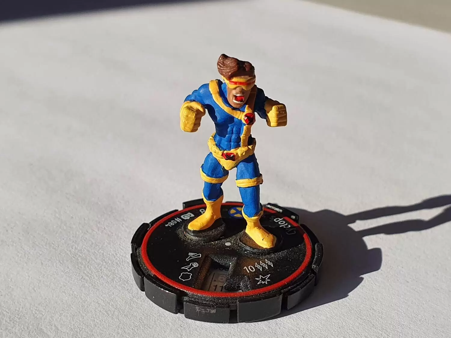 Infinity Challenge - Cyclops