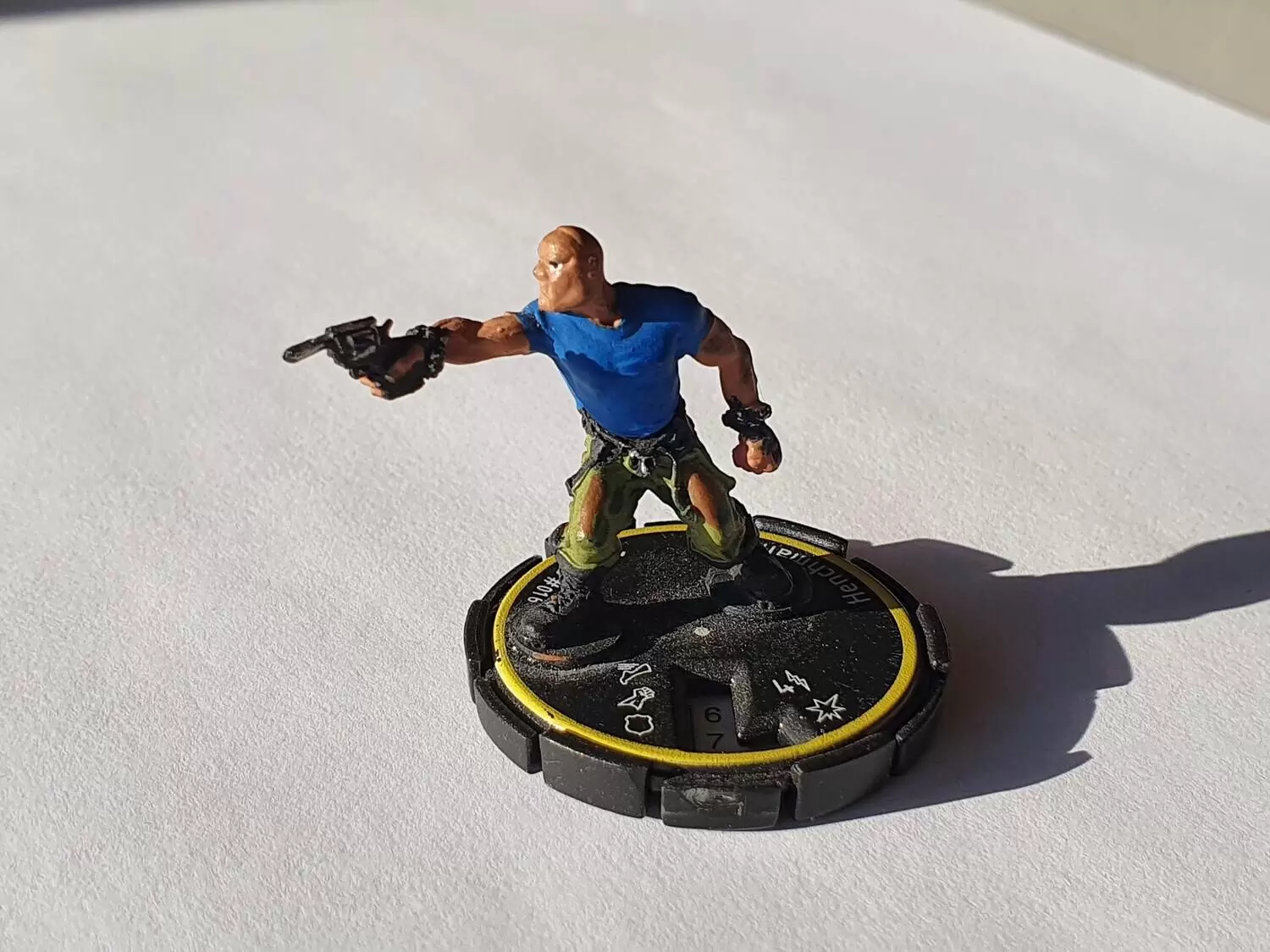 Infinity Challenge - Henchman