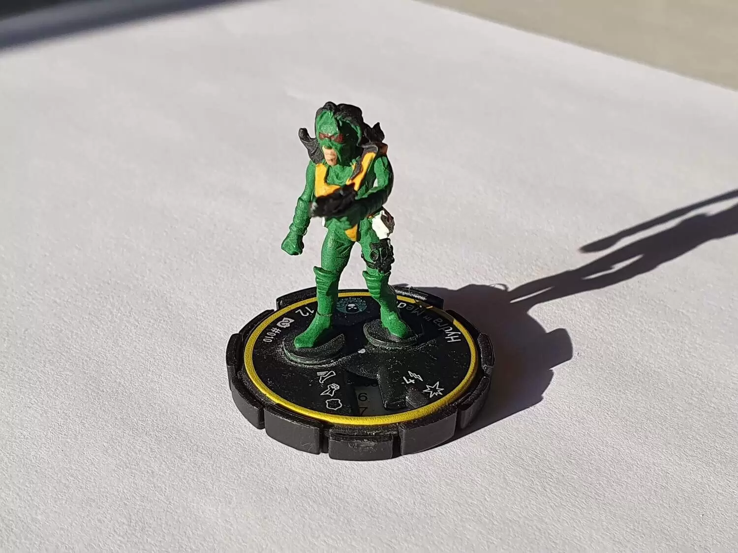 Infinity Challenge - Hydra Medic