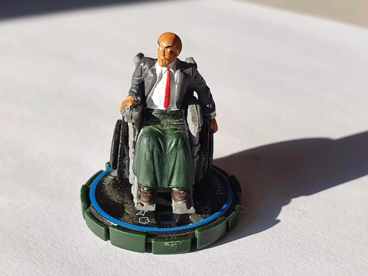 Infinity Challenge - Professor Xavier