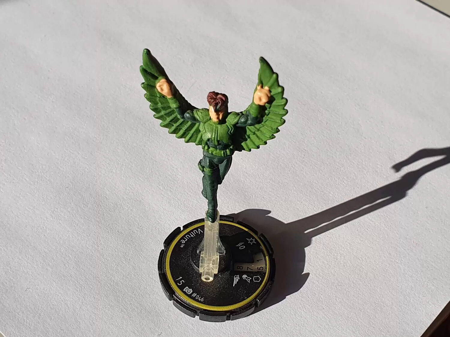 Infinity Challenge - Vulture