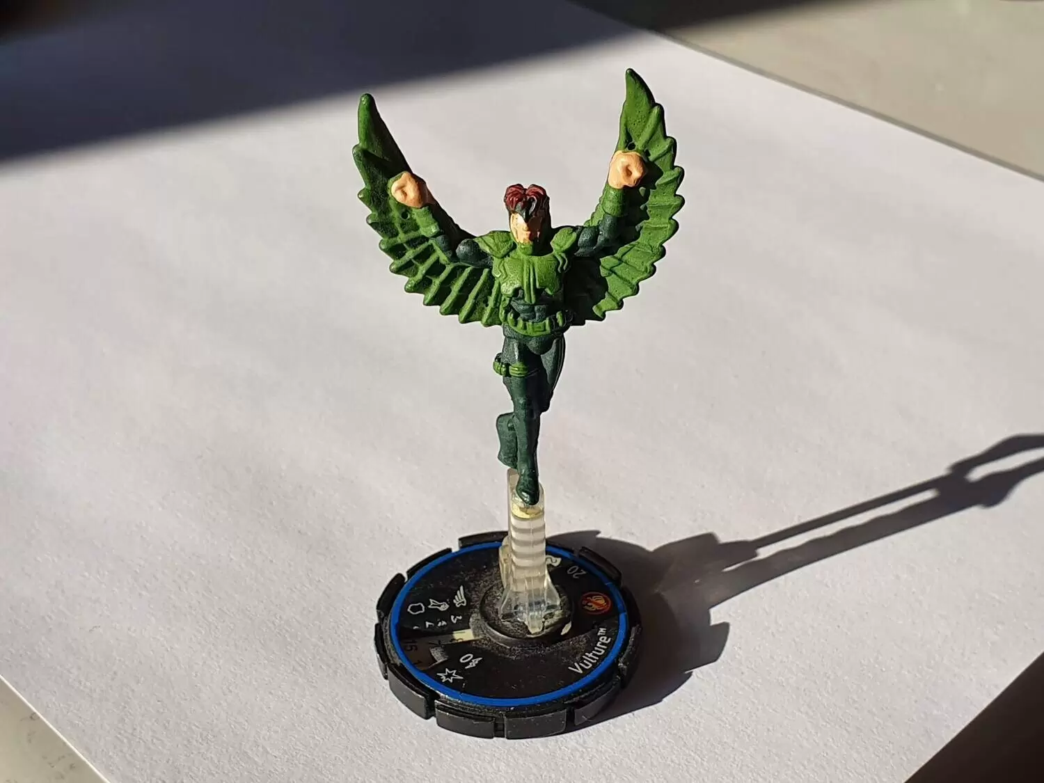 Infinity Challenge - Vulture