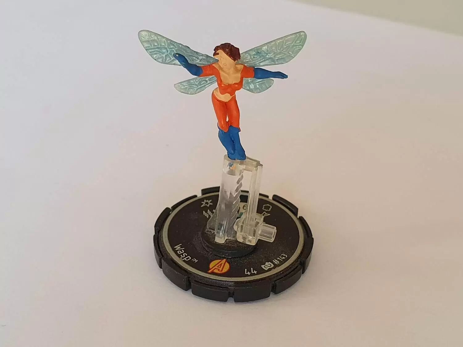 Infinity Challenge - Wasp