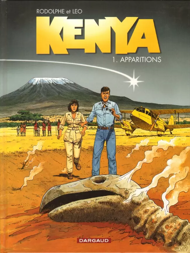 Kenya - Apparitions