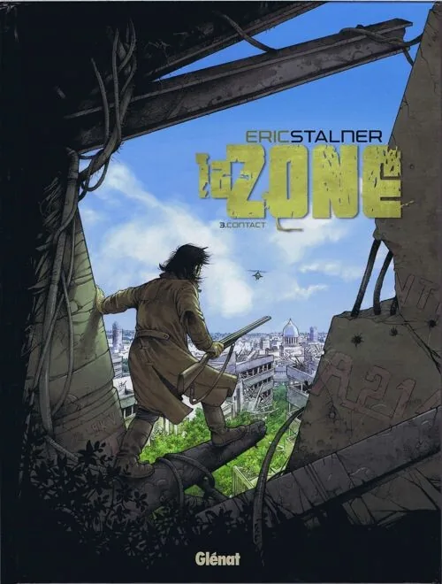 La Zone - Contact