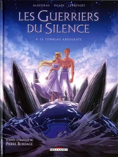 Les Guerriers du Silence - Le tombeau absourate
