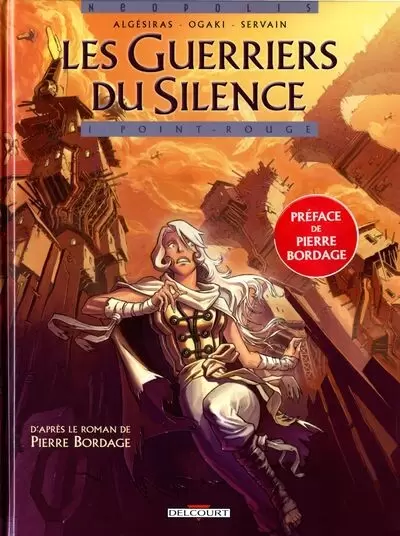 Les Guerriers du Silence - Point rouge