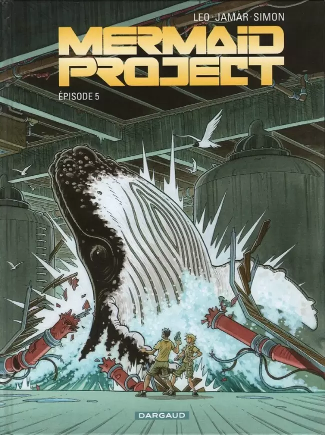 Mermaid Project - Épisode 5