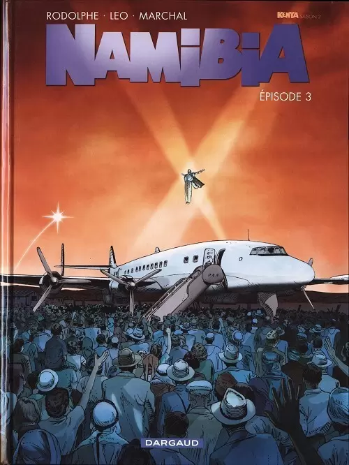 Namibia - Épisode 3