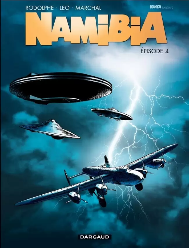 Namibia - Épisode 4