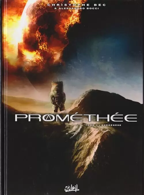 Prométhée - Exogénèse