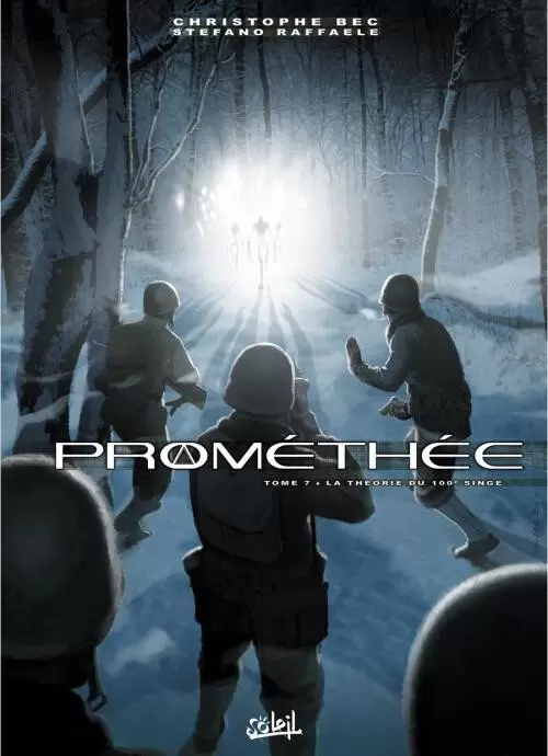 Prométhée - La Théorie du 100e singe