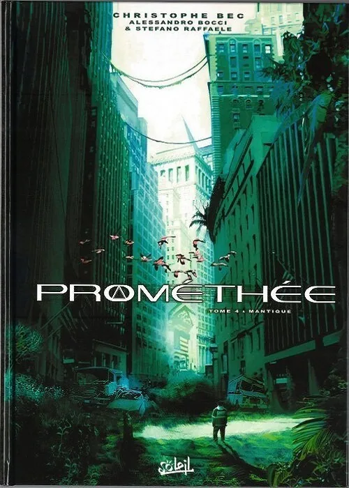Prométhée - Mantique