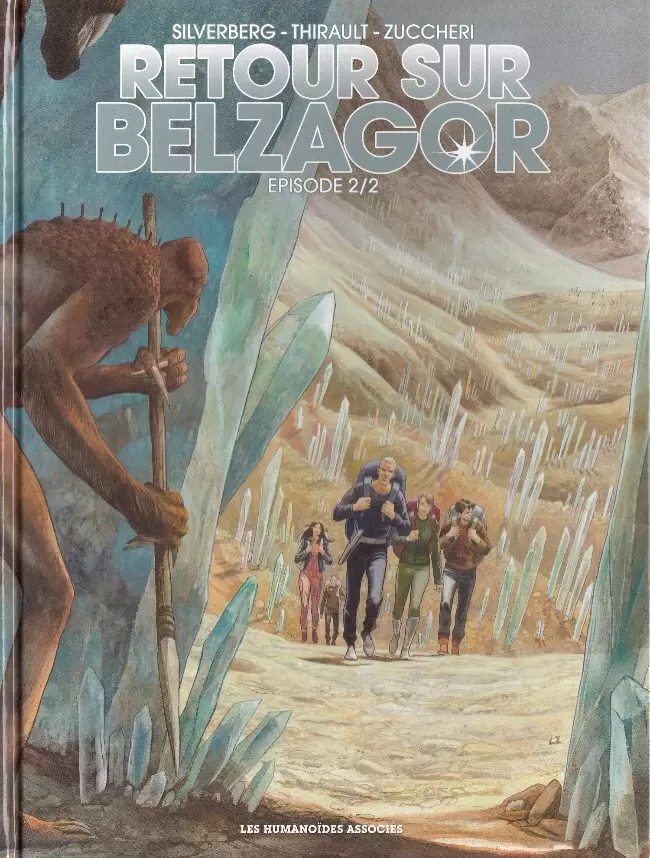 Retour sur Belzagor - Épisode 2/2