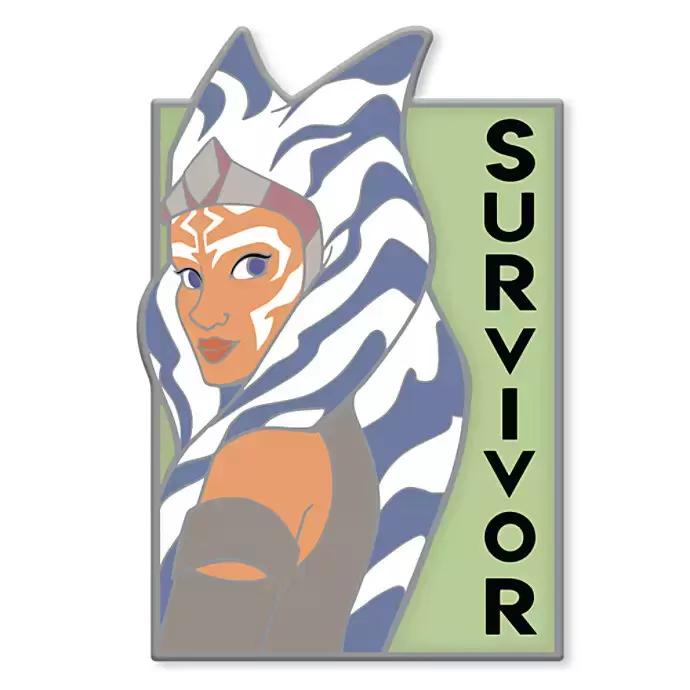 Star Wars - Ahsoka Tano by Her Universe