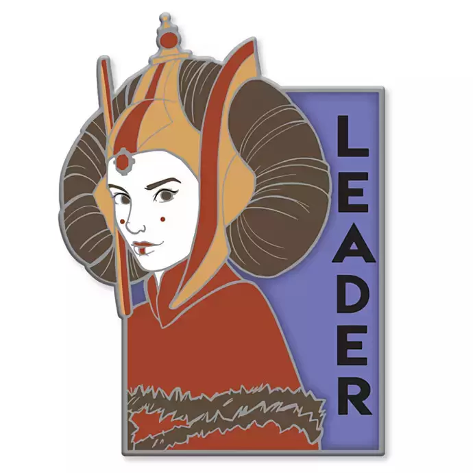 Star Wars - Queen Amidala by Her Universe