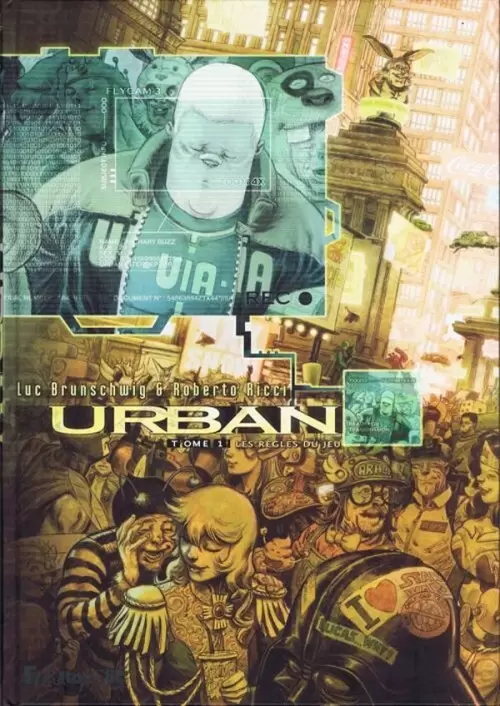 Urban - Les règles du jeu