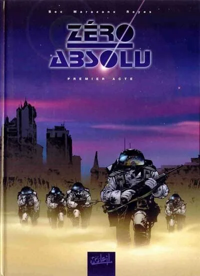 Zero Assoluto - Premier acte