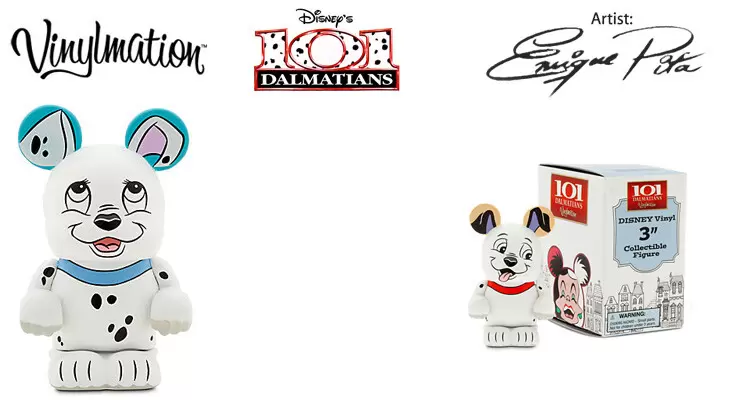 101 Dalmatians - Penny
