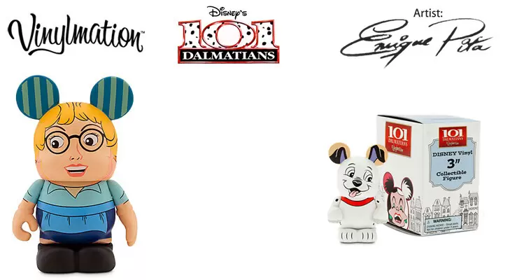 101 Dalmatians - Anita
