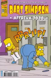 Bart Simpson - Panini Comics - Affreux Jojo