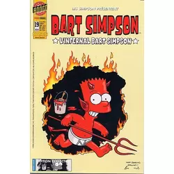 L'infernal Bart Simpson