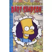 Le Bouquin un brin barjo de Bart Simpson