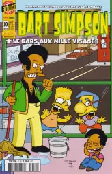 Bart Simpson - Panini Comics - Le Gars aux mille visages