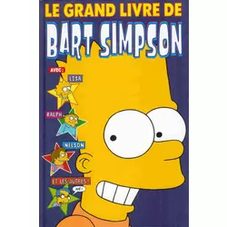 Le grand livre de Bart Simpson