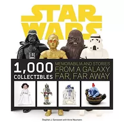 STAR WARS: 1000 Collectibles