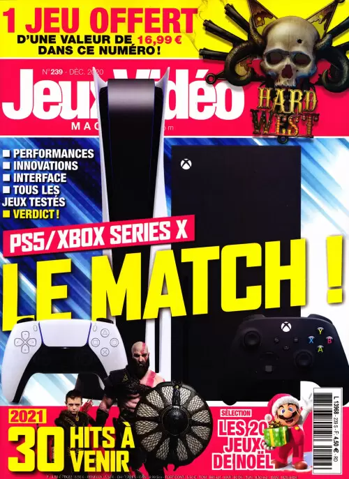 Jeux Video Magazine - Jeux Vidéo Magazine n°239