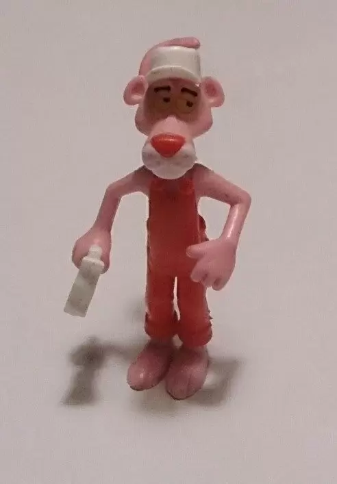 Pink panther best sale kinder surprise