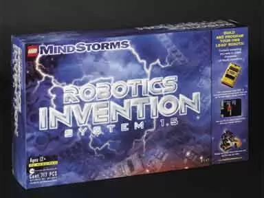 LEGO Mindstorms - Robotics Invention