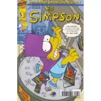 Bart Simpson, ennemi juré du crime !