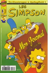 Les Simpson - Bongo Comics - Co-Homérages à Springfield !