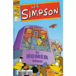 En direct : le Homer Show