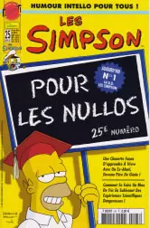 Les Simpson - Bongo Comics - Humour intello pour Tous !