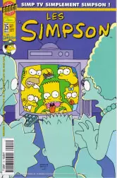 Les Simpson - Bongo Comics - Simp TV simplement Simpson !