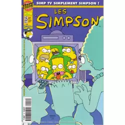 Simp TV simplement Simpson !