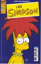 Les Simpson - Bongo Comics - Tahiti Bob débloque !