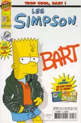 Les Simpson - Bongo Comics - Trop cool, Bart !