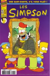 Les Simpson - Bongo Comics - Une Bart-guette, s\'il vous plaît !