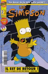 Les Simpson - Bongo Comics - Vos héros de la télé enfin en BD !