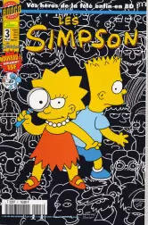 Les Simpson - Bongo Comics - Vos héros de la télé enfin en BD !