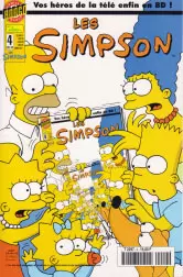 Les Simpson - Bongo Comics - Vos héros de la télé enfin en BD !