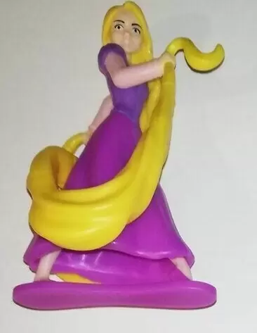 Maxi Kinder - Princesses Disney - Raiponce
