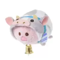 Year of the Ox Piglet