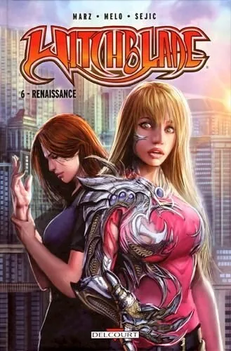 Witchblade - Renaissance