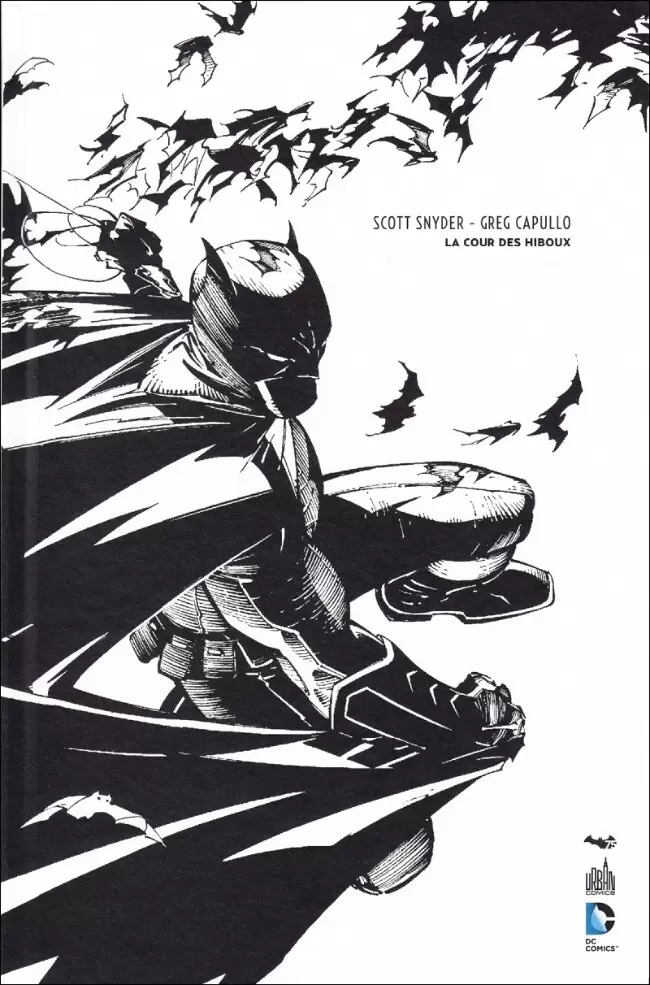 Batman - DC Renaissance - La Cour des Hiboux - Édition 75 ans