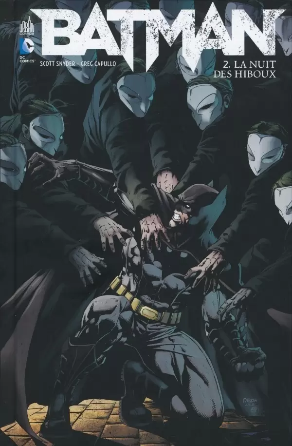Batman - DC Renaissance - La Nuit des Hiboux